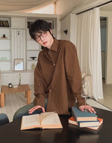 Knocking Classic Long Sleeve Shirt