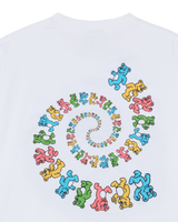 26SS スウィルリングベア半袖Tシャツ