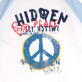CULTURE RAGLAN T-SHIRT (FOR WOMAN)_SYS7TS51SB