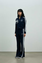 JOEL JERSEY TRACK TOP / NAVY