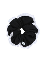 Sweet Dreams Scrunchie (Black)