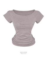Love, Rosie Lettering Top (3color)