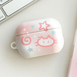 [AirPods] キャットハードケース (ケースのみ)