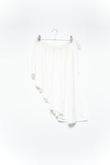 modal unbal layered skirt(2colors)