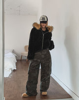 Multi Military Derring Cargo Pants