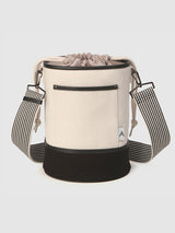FRAM BASKET canvas bag / Urban Ivory