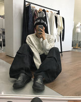 タンジー ジッパー カーゴパンツ 5C