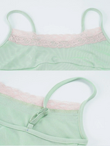 CANDY MINT CAMI TOP
