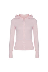 Baby Dolly Zip-up (baby pink)