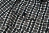 Rosy Stripe Pocket Shirt 232719392