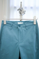カーブライン セミブーツカット (Blue/2size)