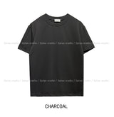 ケニー テンセル クロップ ショートスリーブ Tシャツ