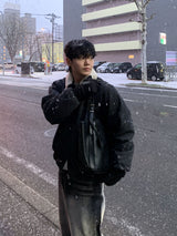  Look Winter Ugg Boots (BLACK)