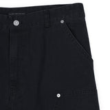 Vintage labor pants/black