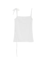 TIE SLEEVELESS