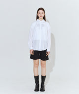 REGULAR FIT SEERSUCKER SHIRTS_IVORY