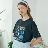 マイフェイバリットシングスTシャツ - ブラック