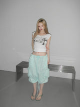 saint scoop neck top (5 color) 