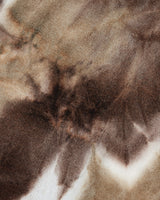 タイダイニット(BROWN) 女性用