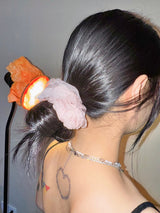 ベビーヘアスクランチー(4color)