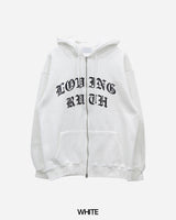 Flynn Napping Hood Zip-up