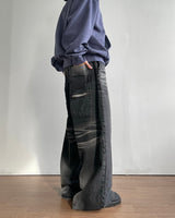 Laito Washing Denim Pants