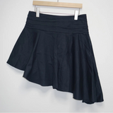 happy unbal skirt