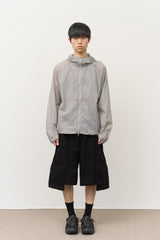 Deed Nylon Jacket