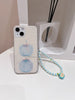 アートオイルペイントスマホケース for iPhone 16 ProMax