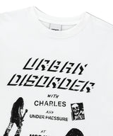 アーバンディソーダーTシャツ