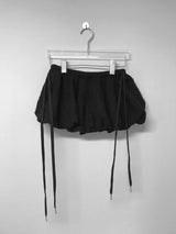 cable wool pumkin shorts(3 color) 