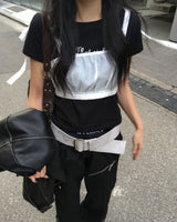 スエードビッグベルト
