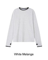 Ness Fingerhole Waffle Long Sleeve