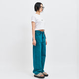 MOMS FAVORITE FIT tlqkf CROP T-SHIRT