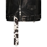 4D RIDER JACKET-BLACK