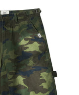 Vintage Camo Pants