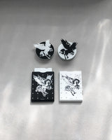 [Magsafe] ペガサス キュービック スマート トック (Grips)
