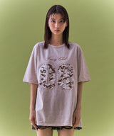 [NF] WAPPEN 08 TEE_(MELANGE IVORY)_F24QB295