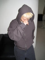 Color Daily Standard Zip-Up Hoodie (8c)
