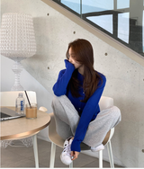 [2,000 Sold] Dibon Spring Round Cardigan / 6 Colors