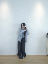 ボラシャツ