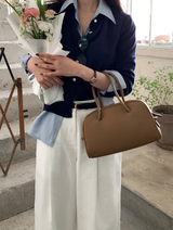 Here Ribbon Mini Tote Bag / 4 colors