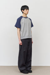 Cov Curved Washed Pants