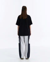 ベーシックロゴハーフTシャツ