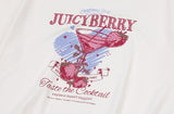 26SS★ Berry Cocktail Short Sleeve Tee