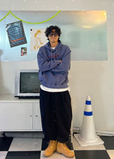 Four Seasons Wide Jogger Pants 4COLOR