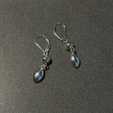 [925silver] Dangle earring
