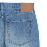 Vintage loose straight jeans