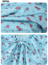 Someday Flower Sleeveless Dress