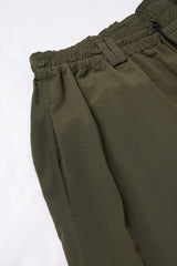 A-Line Bermuda Shorts